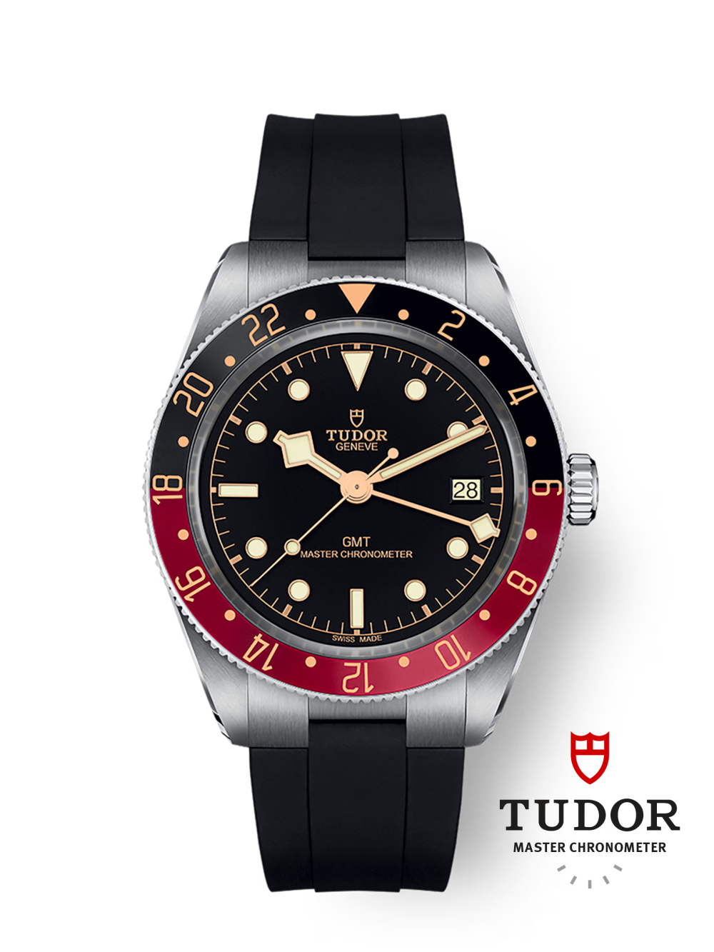 TUDOR Black Bay 58 GMT - M7939G1A0NRU-0002