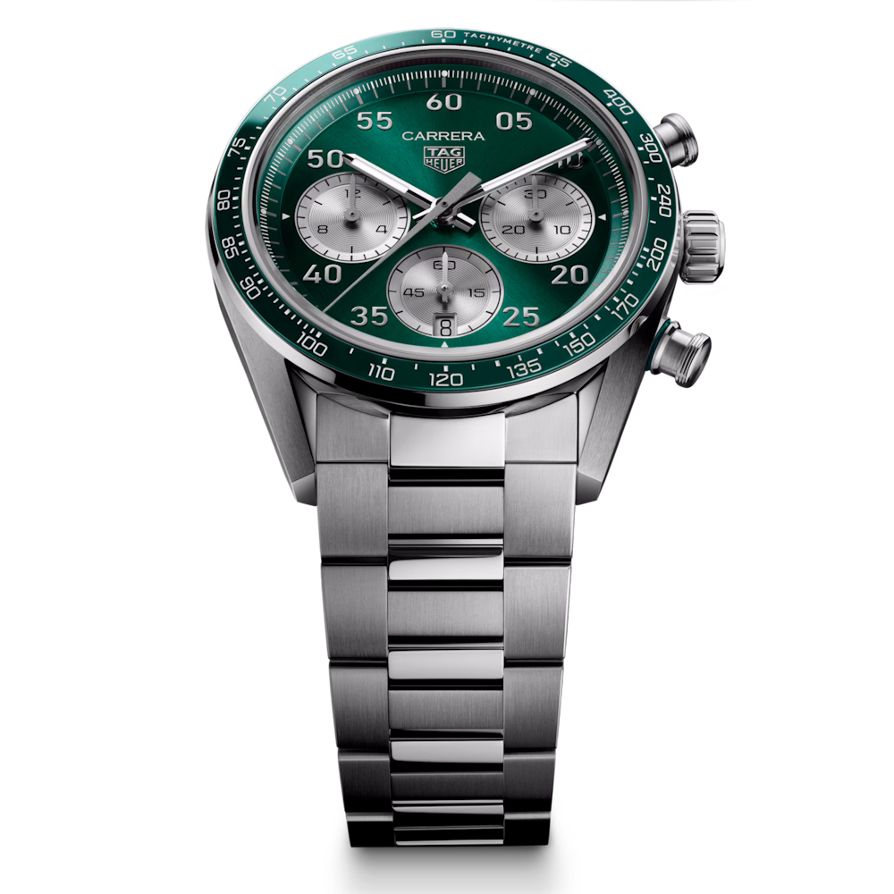 TAG Heuer Carrera Chronograph Sport 42 CDB2112.BA0054