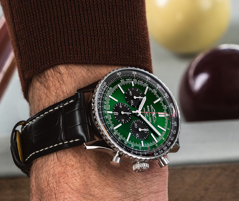 BREITLING NAVITIMER Herrenarm BREITLING NAVITIMER Herrenarm