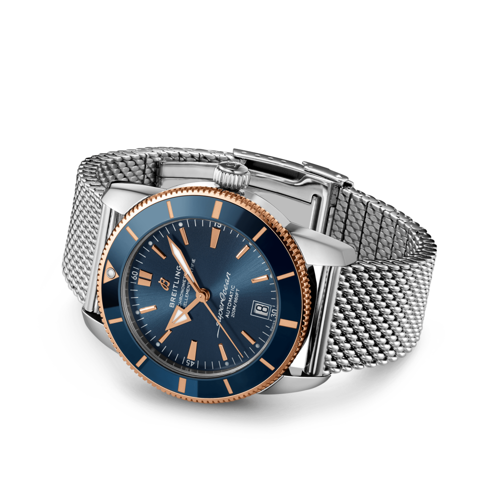 Breitling Superocean Heritage B20 Automatic 42 / UB2010161C1A1