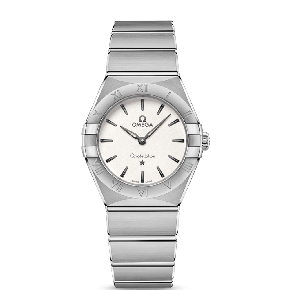 OMEGA Constellation Quarz 28mm 131.10.28.60.02.001