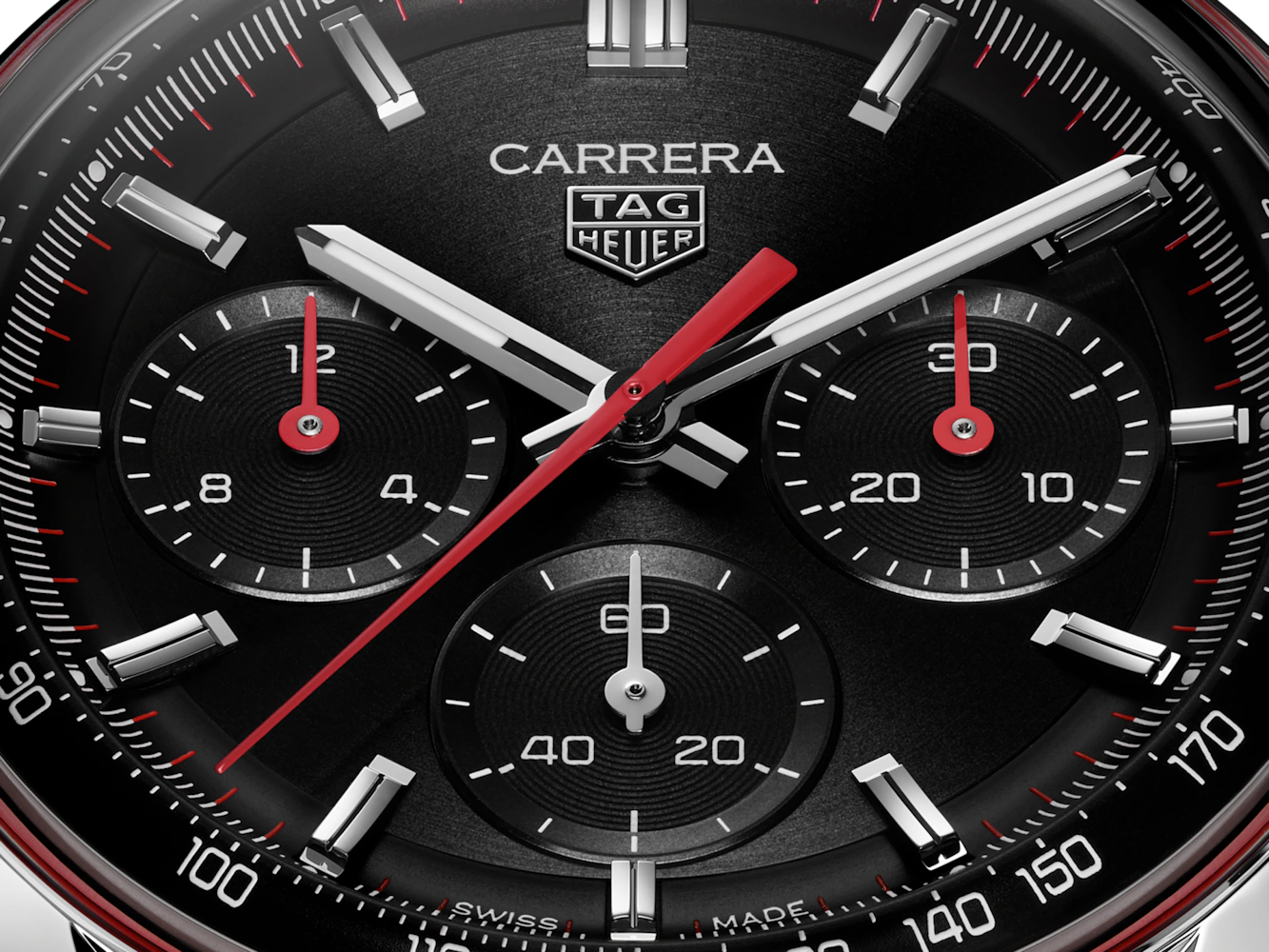 TAG Heuer Carrera Chronograph 41 CBS2114.BA0053