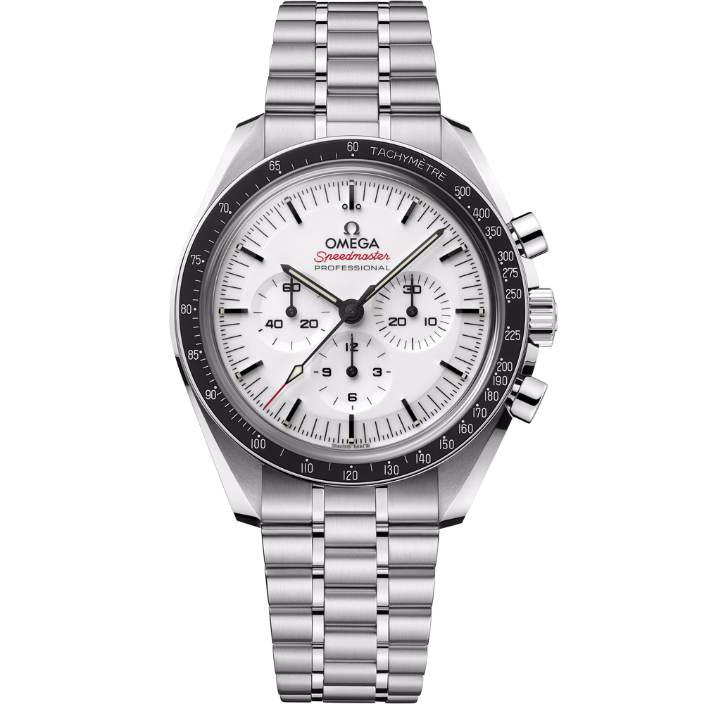 OMEGA Speedmaster Moonwatch Professional Co-Axial Master Chronometer Chronograph 42mm 310.30.42.50.04.001 