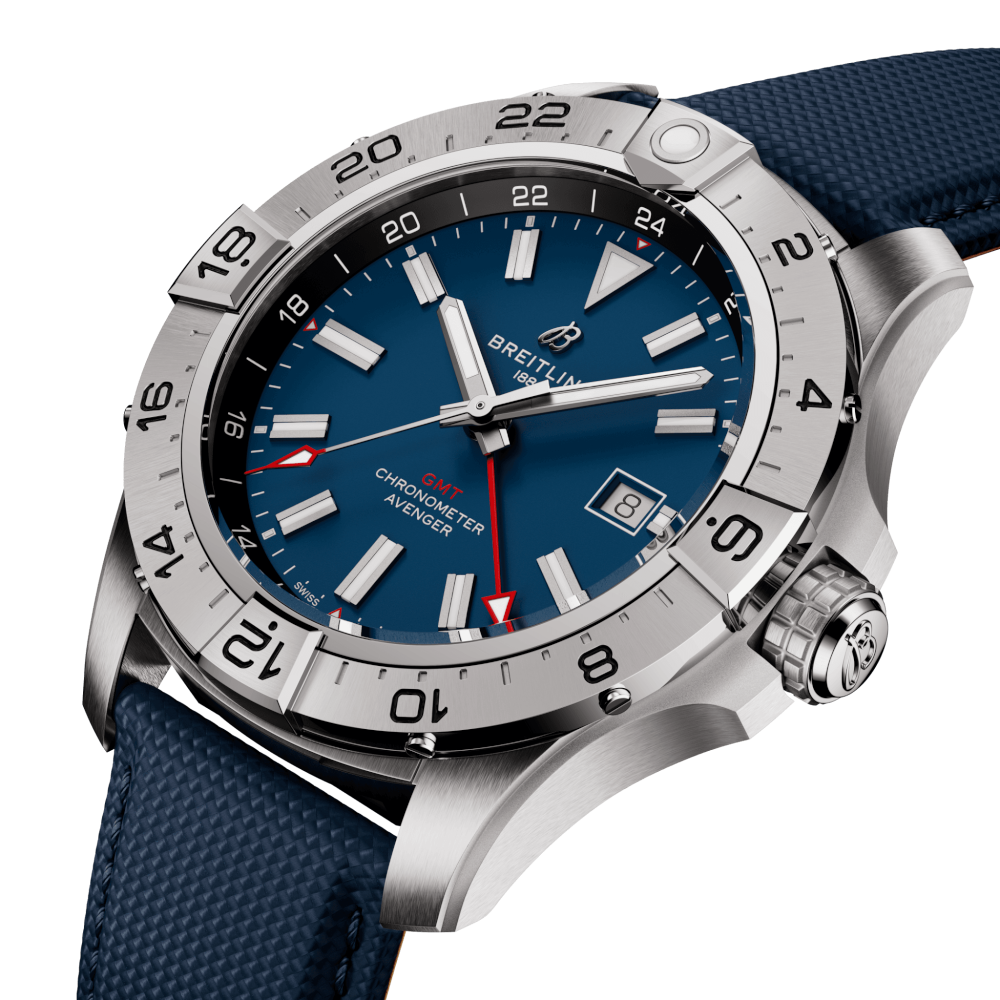 Breitling Avenger Automatic GMT 44 / A32320101C1X1