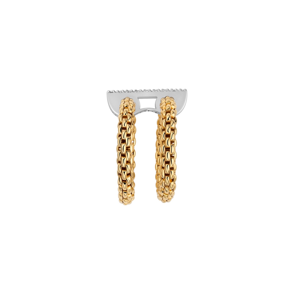 Fope Flex'it Ring - PRIMA Collection - 74008AX_BB_G_XBX_00M - Gelbgold 750/-