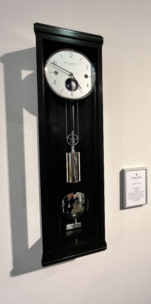 Erwin Sattler Uhren in Magdeburg