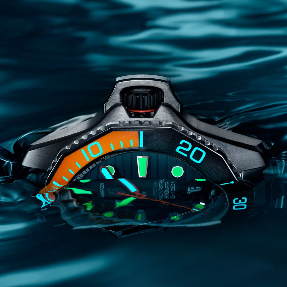 TAG Heuer Aquaracer Professional 1000 SuperDiver WBP5A8A.BF0619