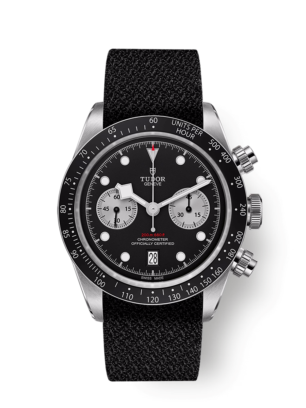 TUDOR Black Bay Chrono - M79360N-0007