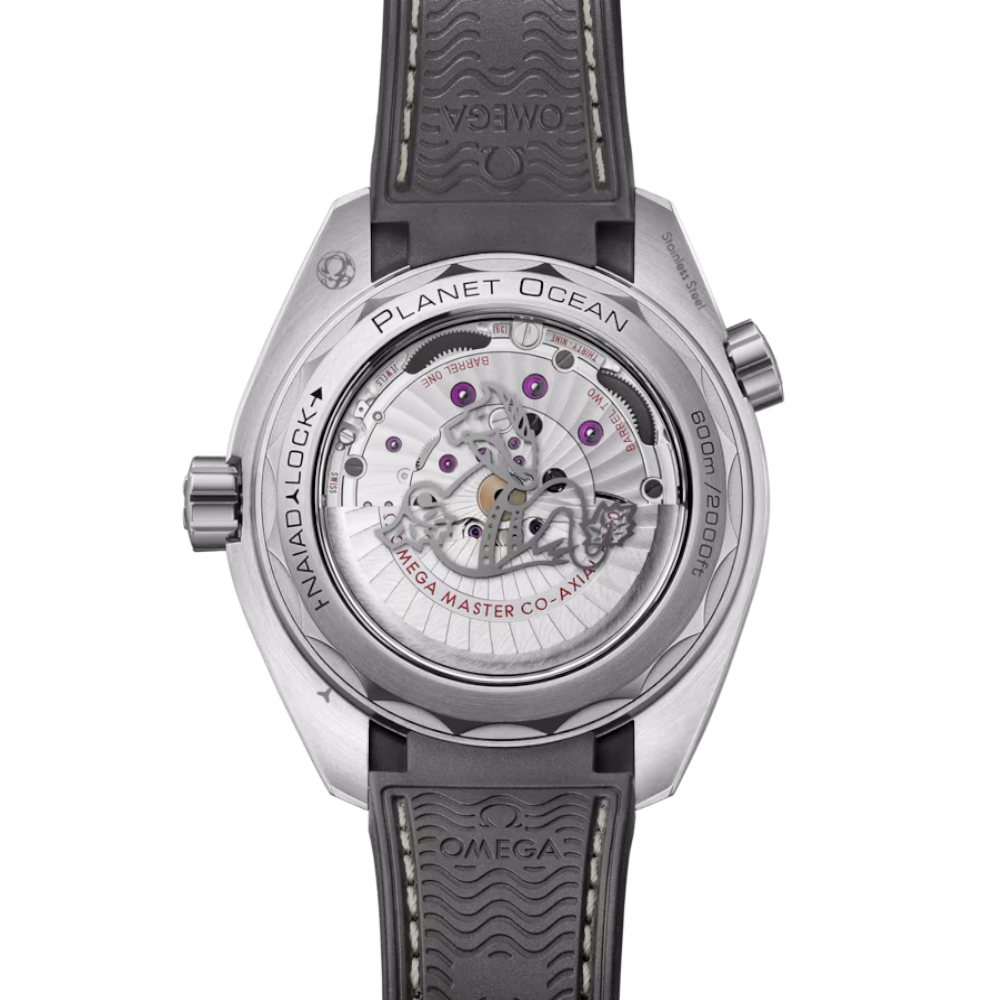 OMEGA Seamaster Planet Ocean 600M Co-Axial Master Chronometer 43,5mm 215.32.44.21.01.002