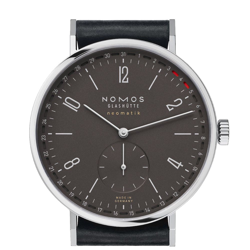 NOMOS - Tangente neomatik 41 Update Ruthenium - Ref. 181