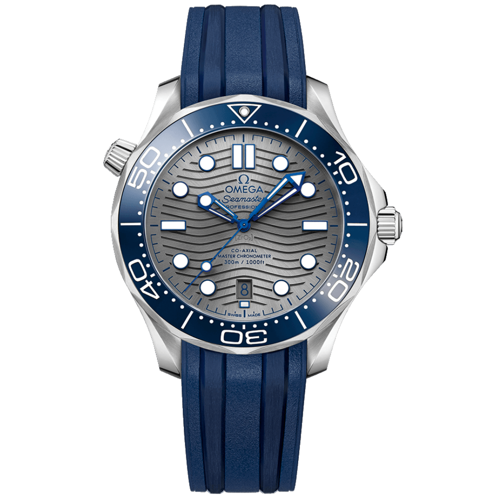 OMEGA Seamaster Diver 300M Co-Axial Master Chronometer 42mm 210.32.42.20.06.001
