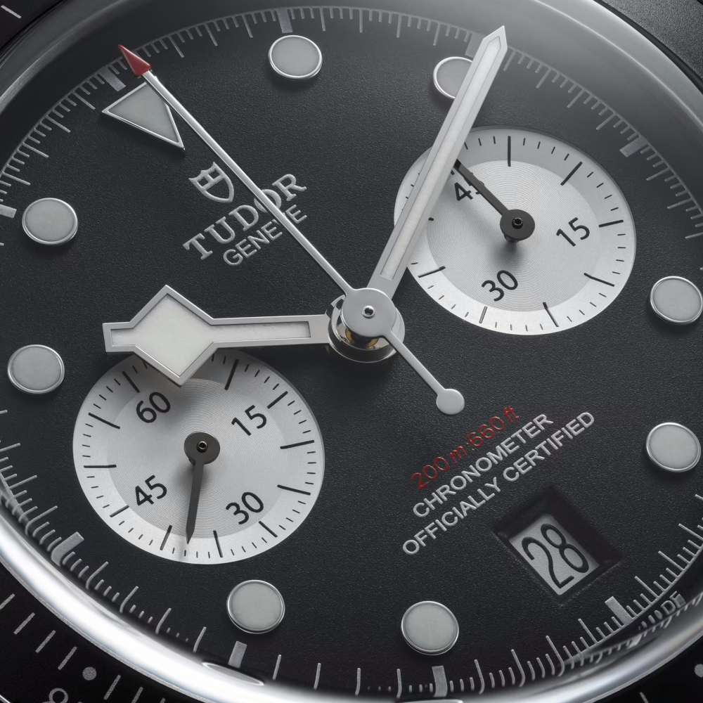 TUDOR Black Bay Chrono - M79360N-0013