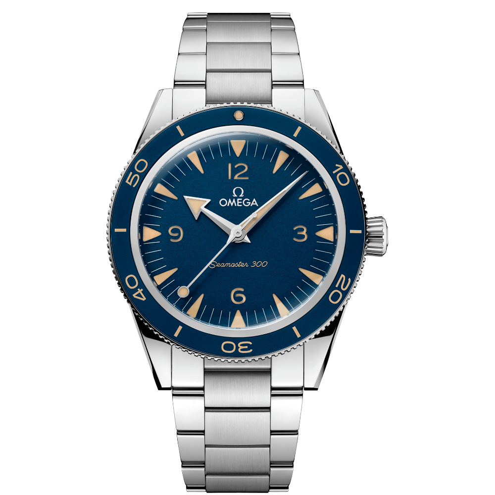 OMEGA Seamaster 300 Co‑Axial Master Chronometer 41mm 234.30.41.21.03.001