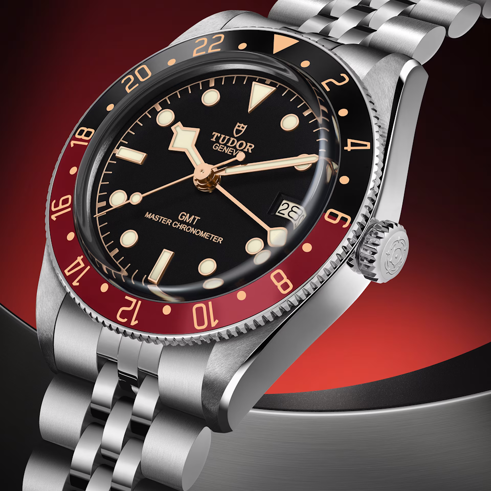 TUDOR Black Bay 58 GMT - M7939G1A0NRU-0003