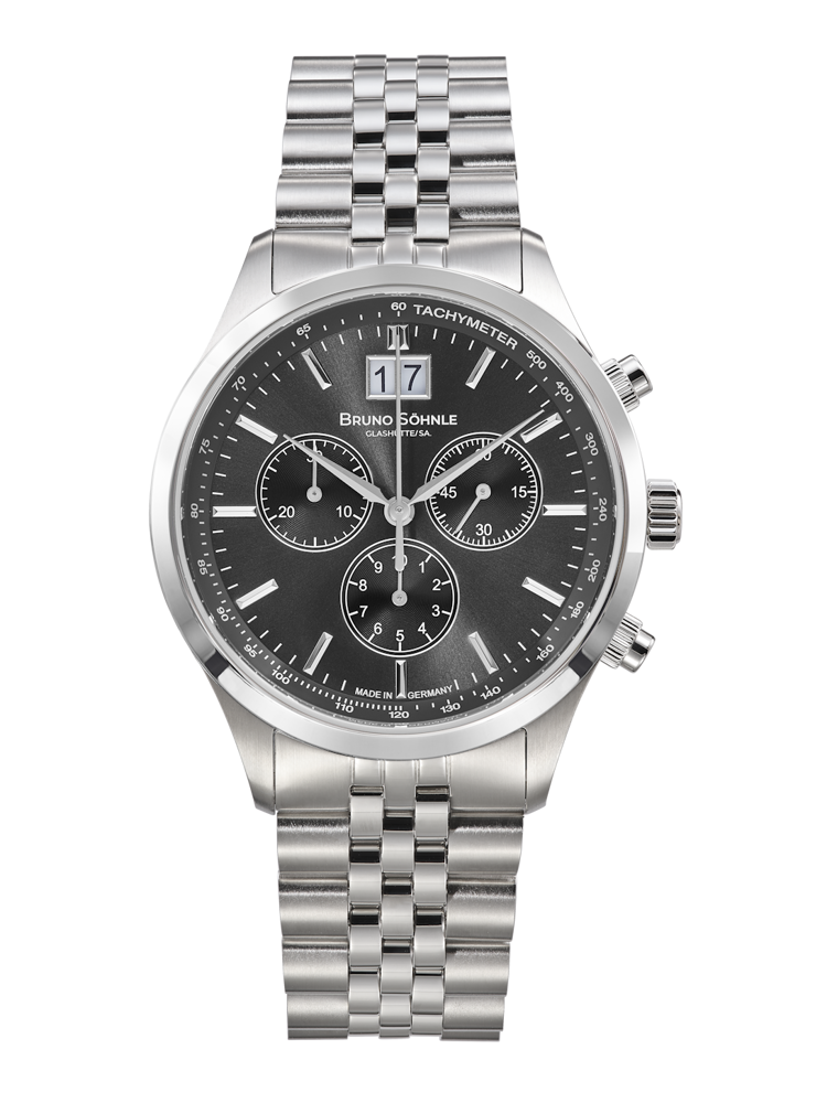 Bruno Söhnle Turin Chronograph 17-13229-742