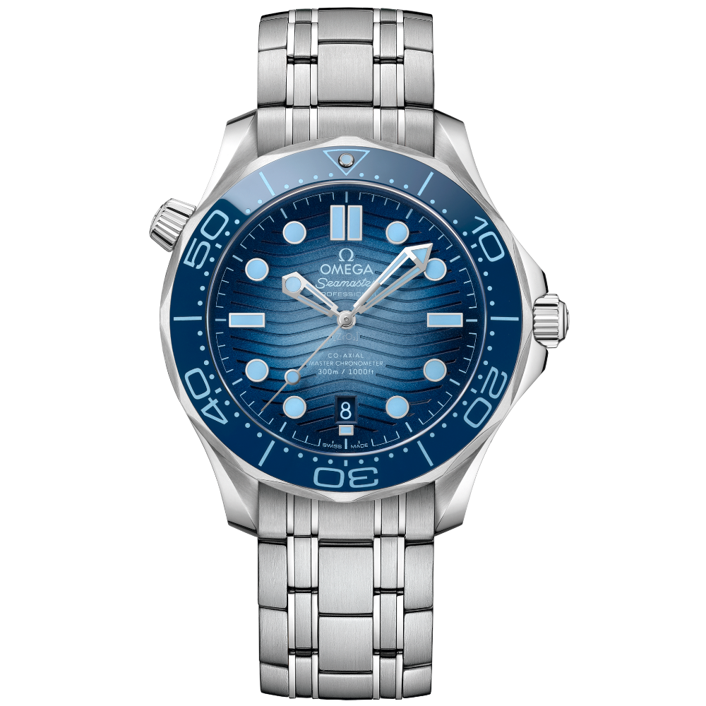 OMEGA Seamaster Diver 300M Co-Axial Master Chronometer 42mm 210.30.42.20.03.003