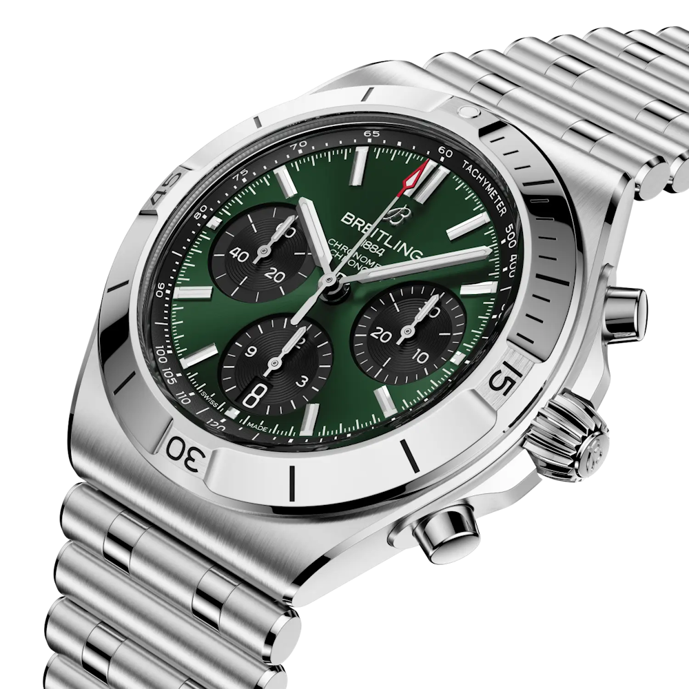 Breitling Chronomat B01 Chronograph 42 / AB0158101L1A1