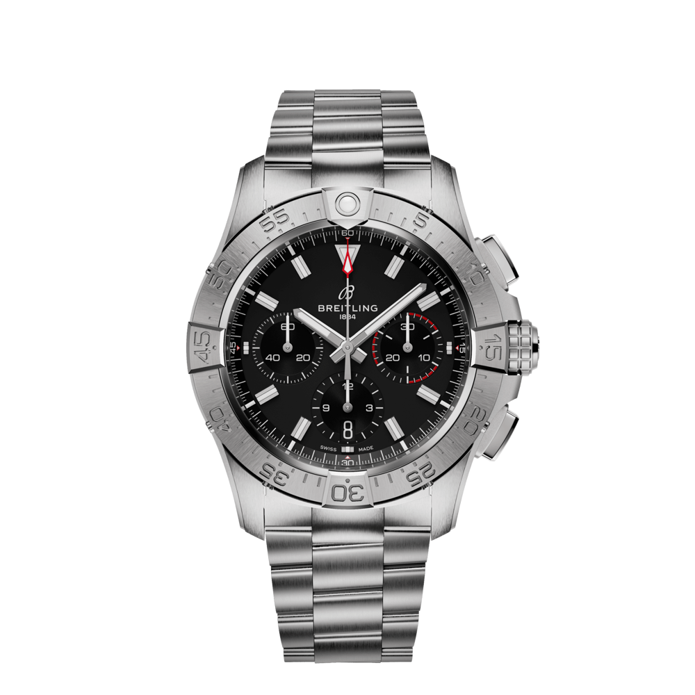 Breitling Avenger B01 Chronograph 42 / AB0146101B1A1