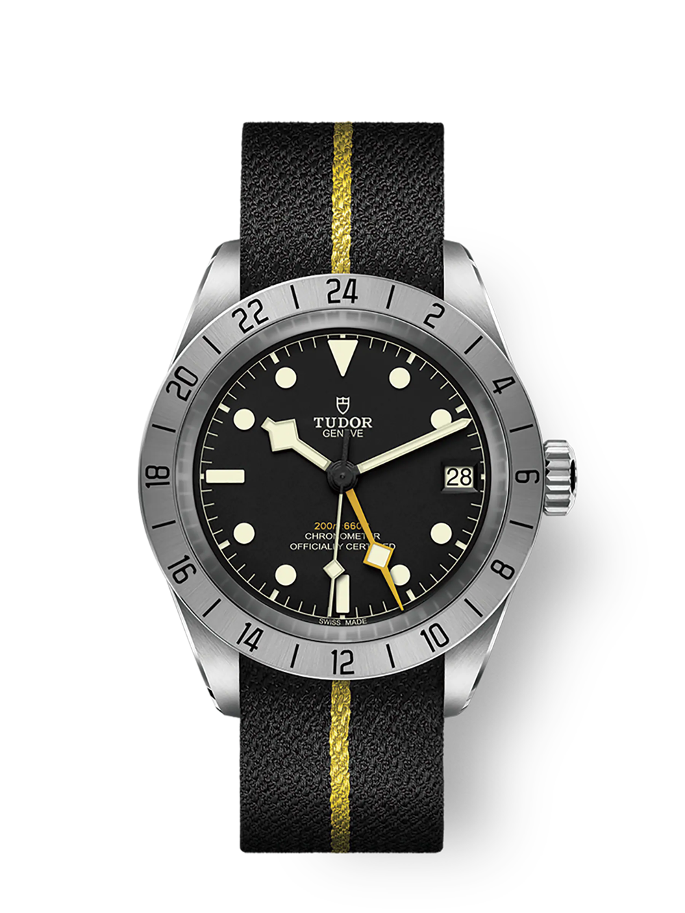 TUDOR Black Bay Pro - M79470-0002