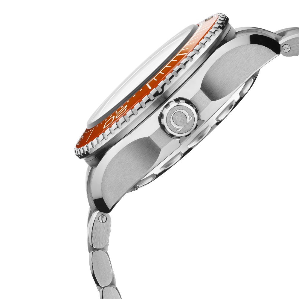 OMEGA Seamaster ULTRA DEEP Planet Ocean 6000M Co‑Axial Master Chronometer 45,5 mm - 215.30.46.21.06.001