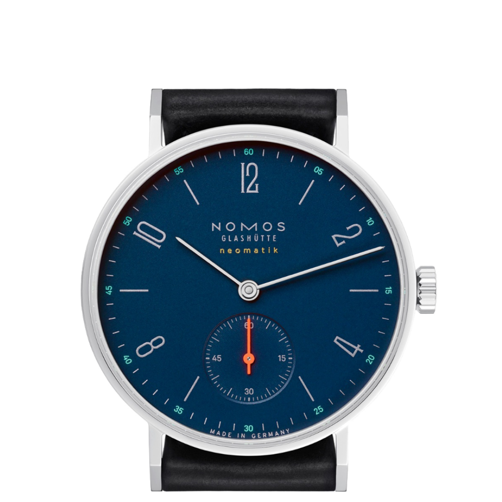 NOMOS - Tangente neomatik nachtblau - Ref. 177