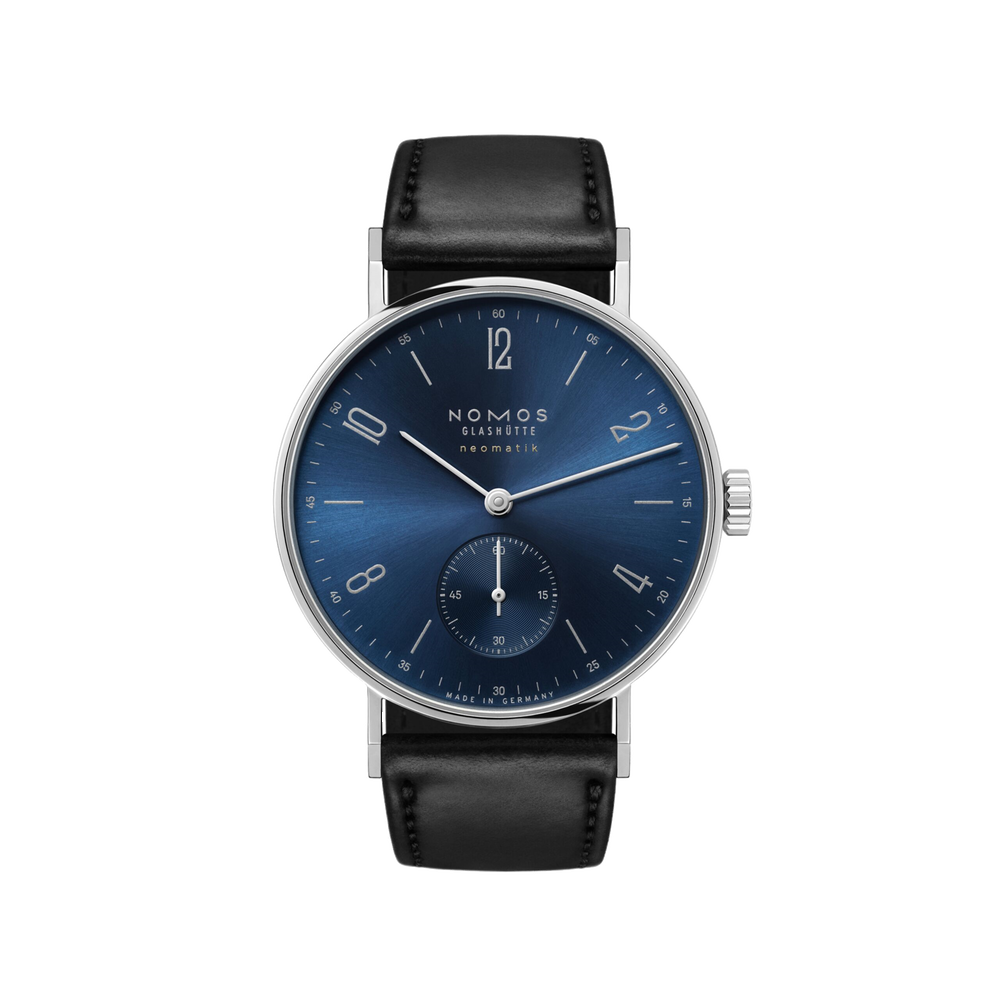 NOMOS - Tangente neomatik blaugold Ref. 191