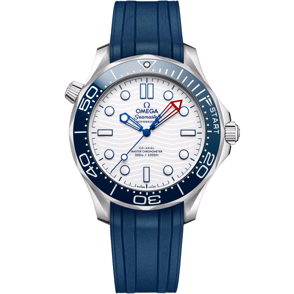 OMEGA Seamaster Diver 300M AMERICA’S CUP 42mm 210.32.42.20.04.002