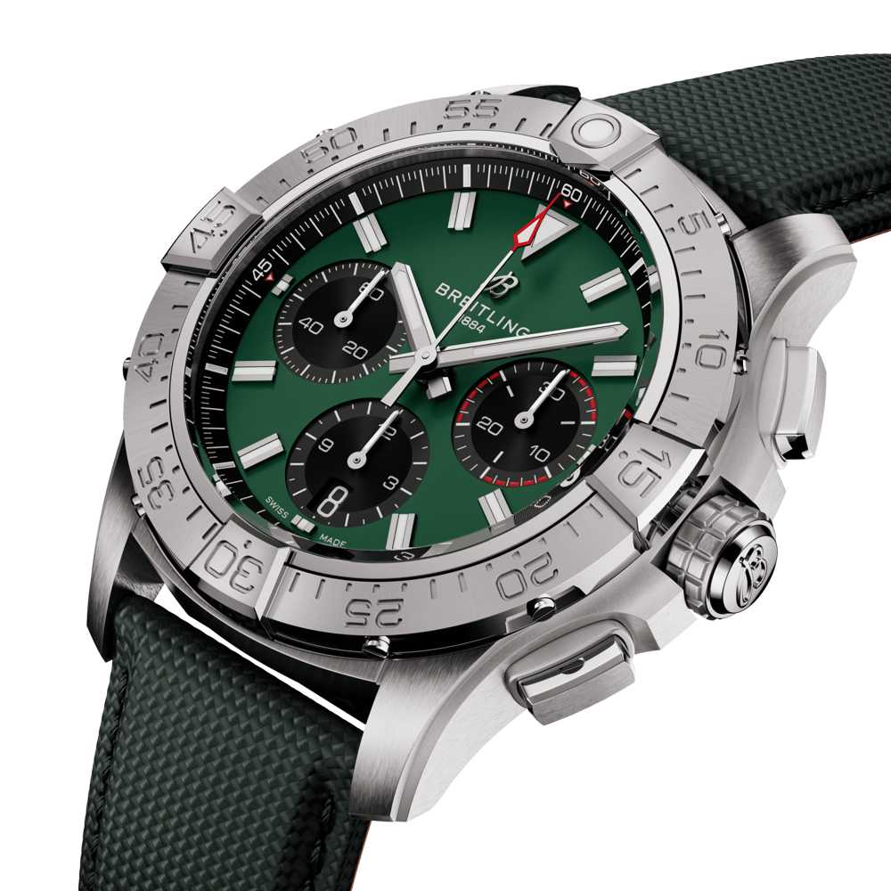 Breitling Avenger B01 Chronograph 42 / AB0146101L1X1