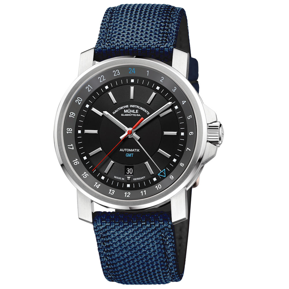 Mühle Glashütte 29er BIG GMT / M1-25-93-CB-I