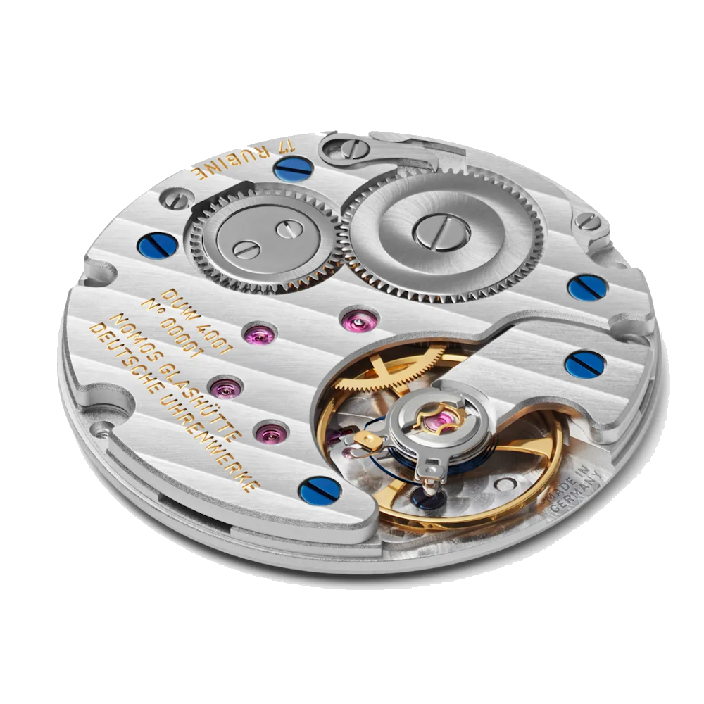 NOMOS - Club Campus full rose - Ref. 706