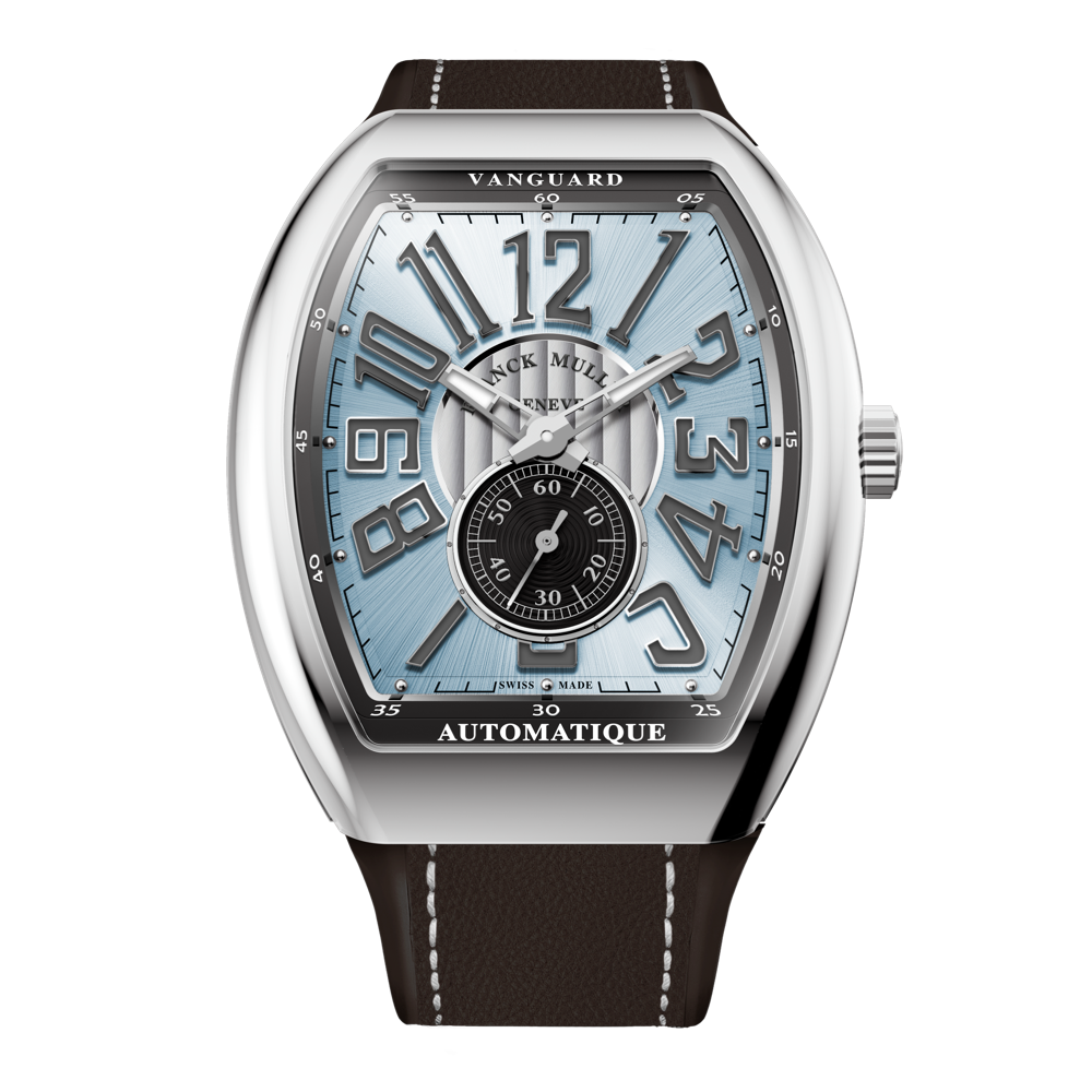 Franck Muller Vanguard Slim Vintage V41 S S6 AT FO VIN(BE) AC