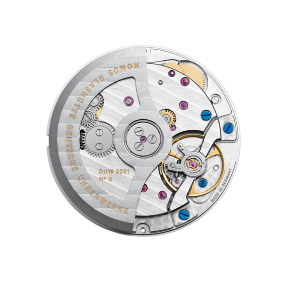NOMOS - Metro neomatik champagner - Ref. 1107