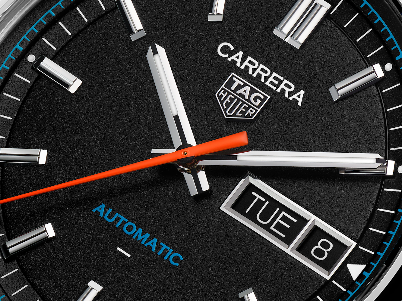 TAG Heuer Carrera Day Date 41mm WDA2110.FC6614