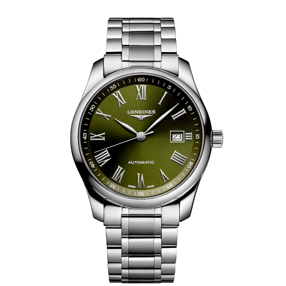 The Longines Master Collection Automatik L2.793.4.09.6