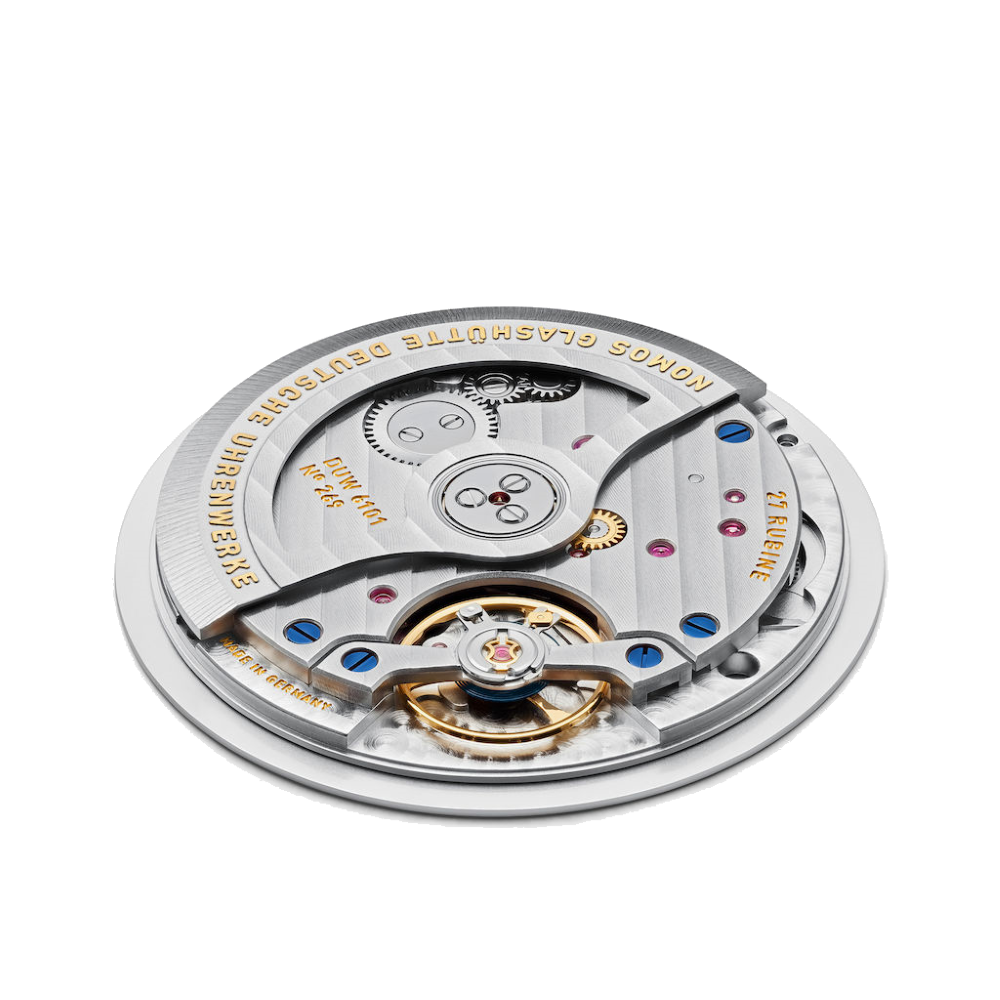 NOMOS - Ahoi neomatik 38 Datum sky - Ref. 526