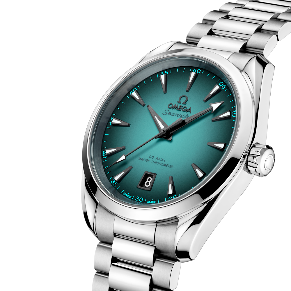 OMEGA Seamaster Aqua Terra 150M Co-Axial Master Chronometer 38mm 220.10.38.20.03.005