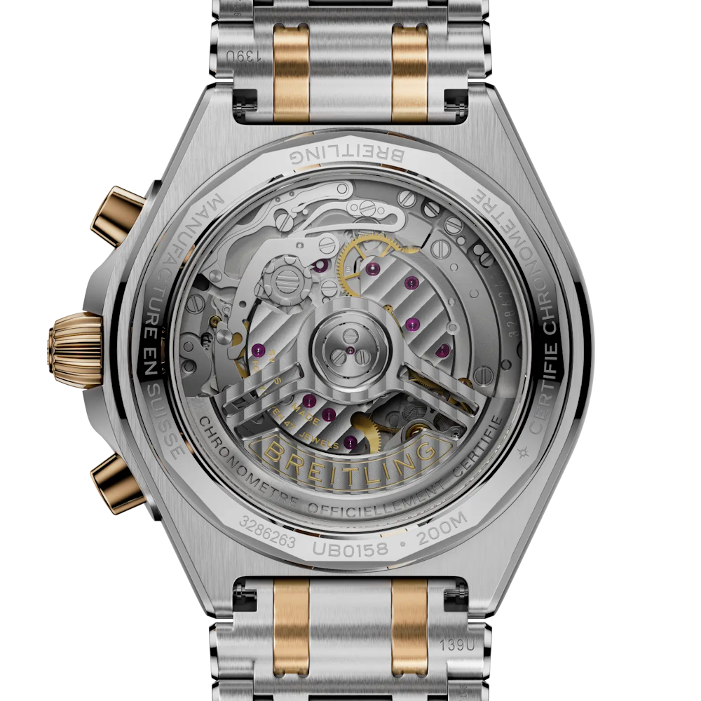 Breitling Chronomat B01 Chronograph 42 / UB0158101B1U1