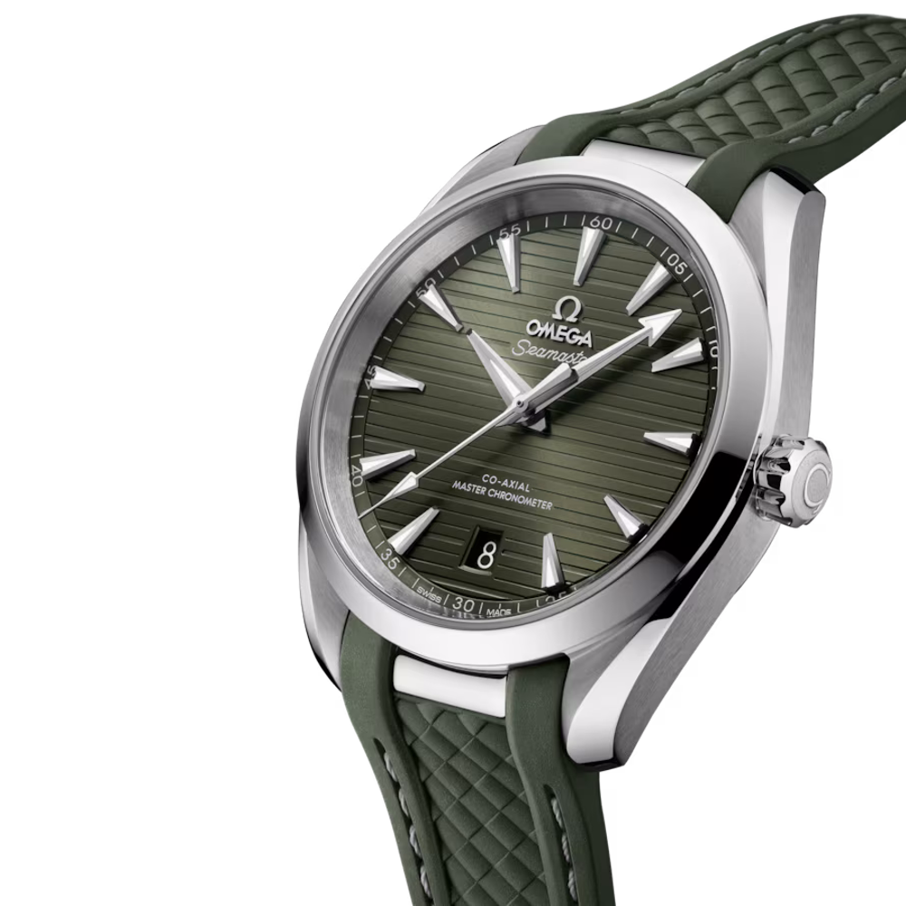 OMEGA Seamaster Aqua Terra 150M Co-Axial Master Chronometer 38mm 220.12.38.20.10.001