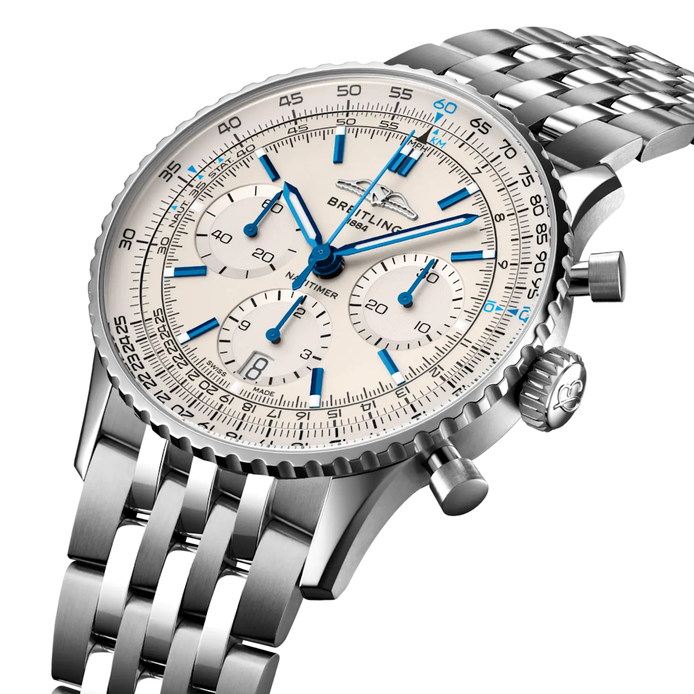 Breitling Navitimer B01 Chronograph 41 / AB0139A71G1A1