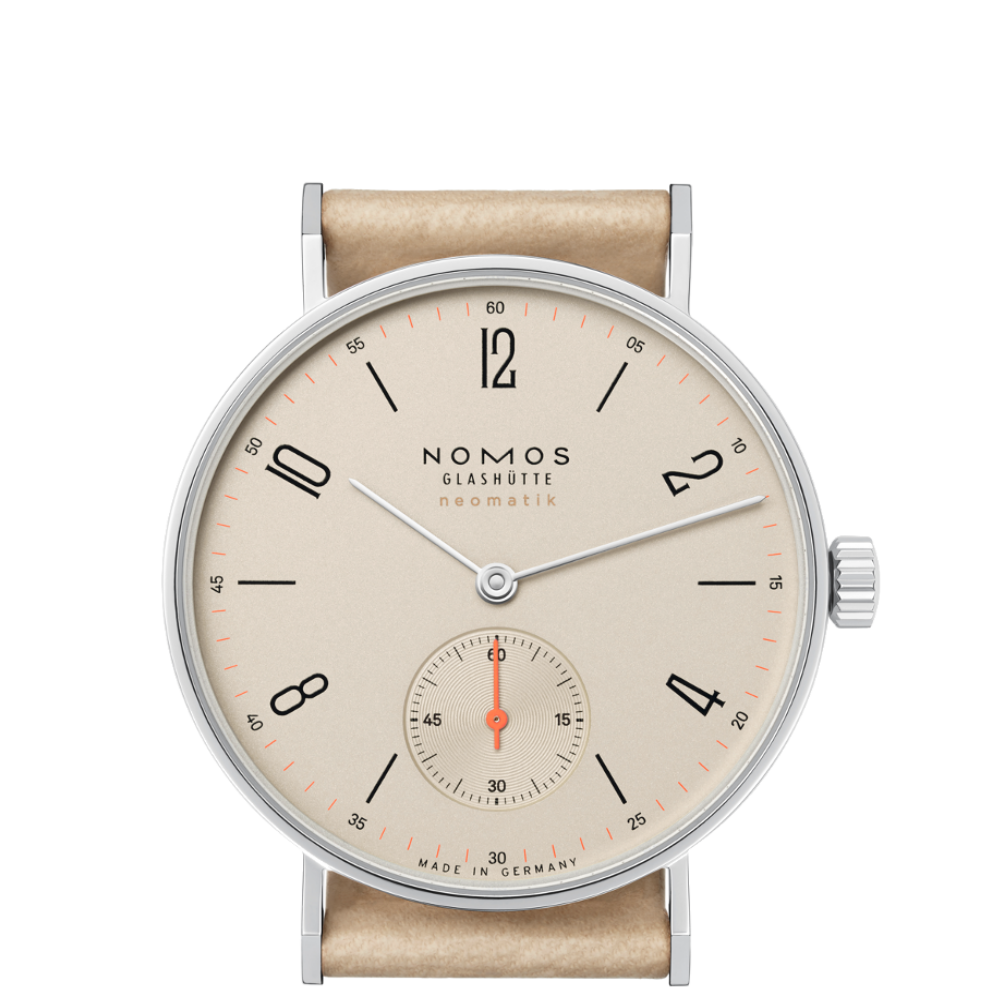 NOMOS - Tangente neomatik champagner - Ref. 176