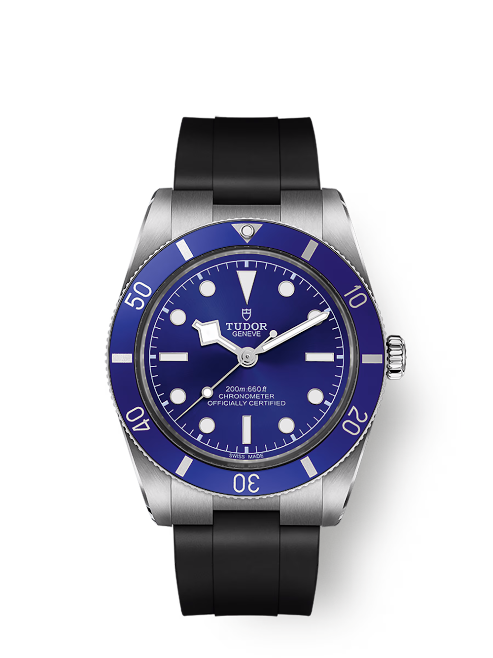 TUDOR Black Bay 54 - M79000B-0002
