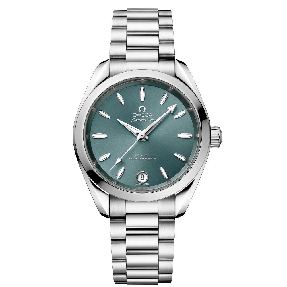 OMEGA Seamaster Aqua Terra 150M Co-Axial Master Chronometer 34mm 220.10.34.20.10.001
