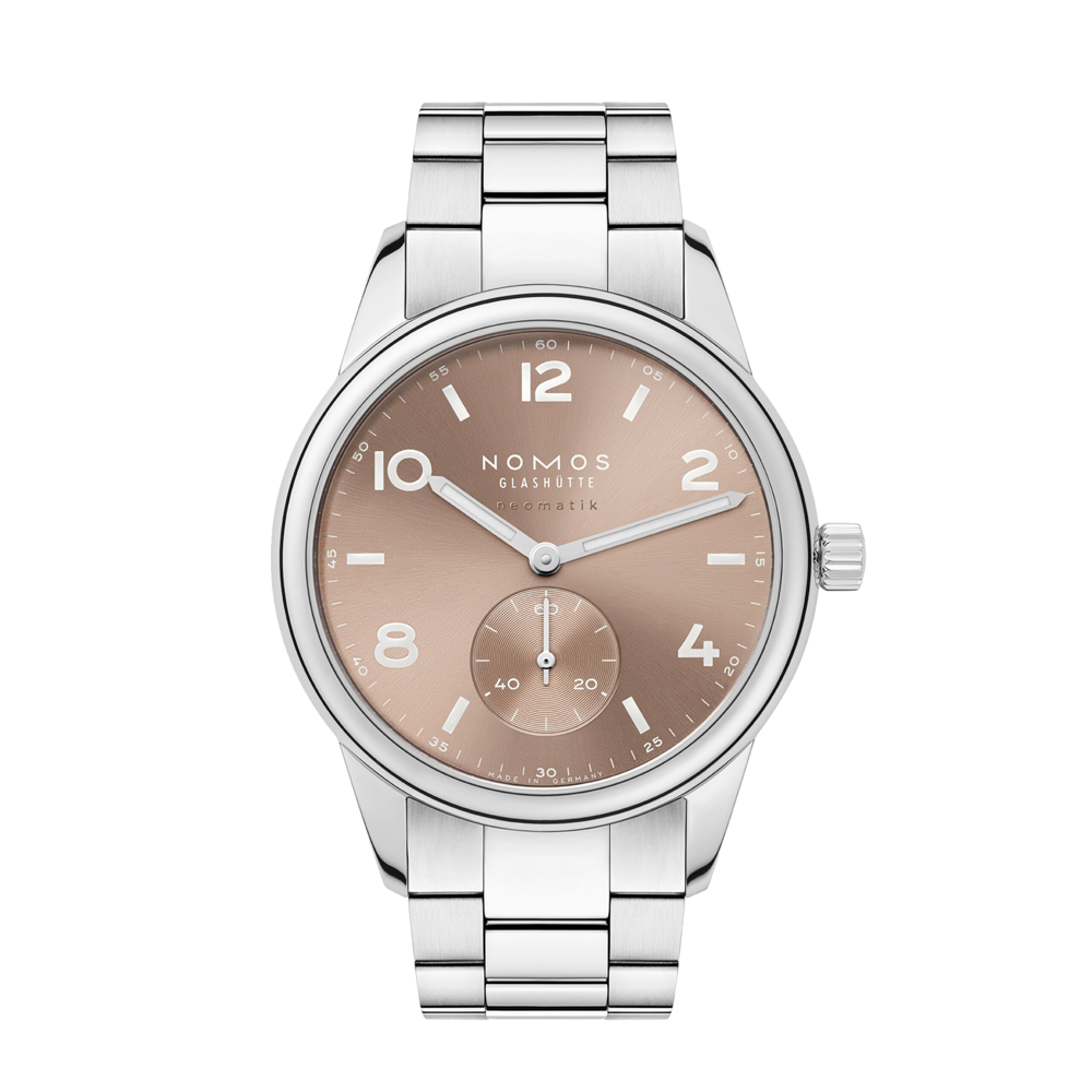 NOMOS - Club Campus neomatik 39 ember - Ref. 762