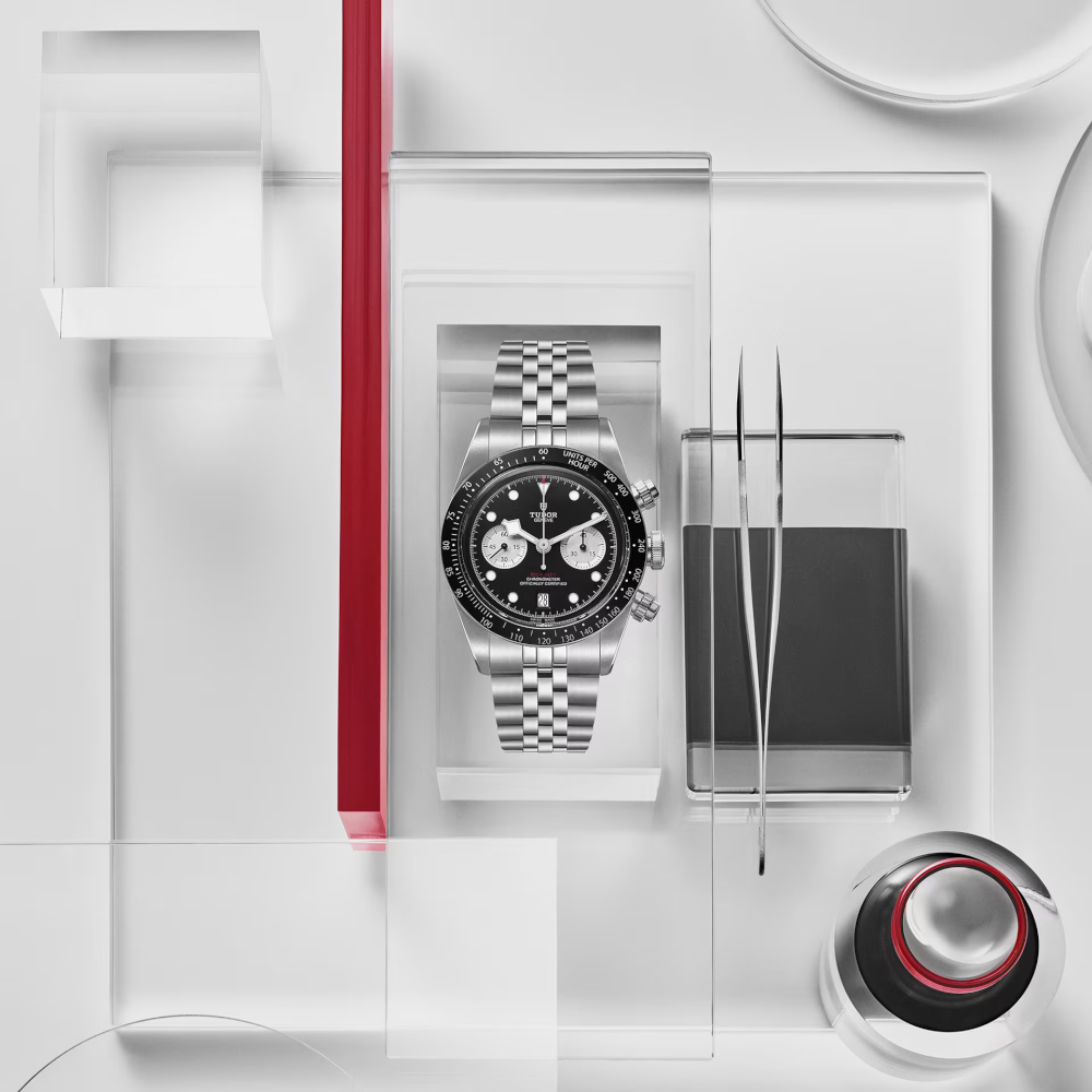 TUDOR Black Bay Chrono - M79360N-0013