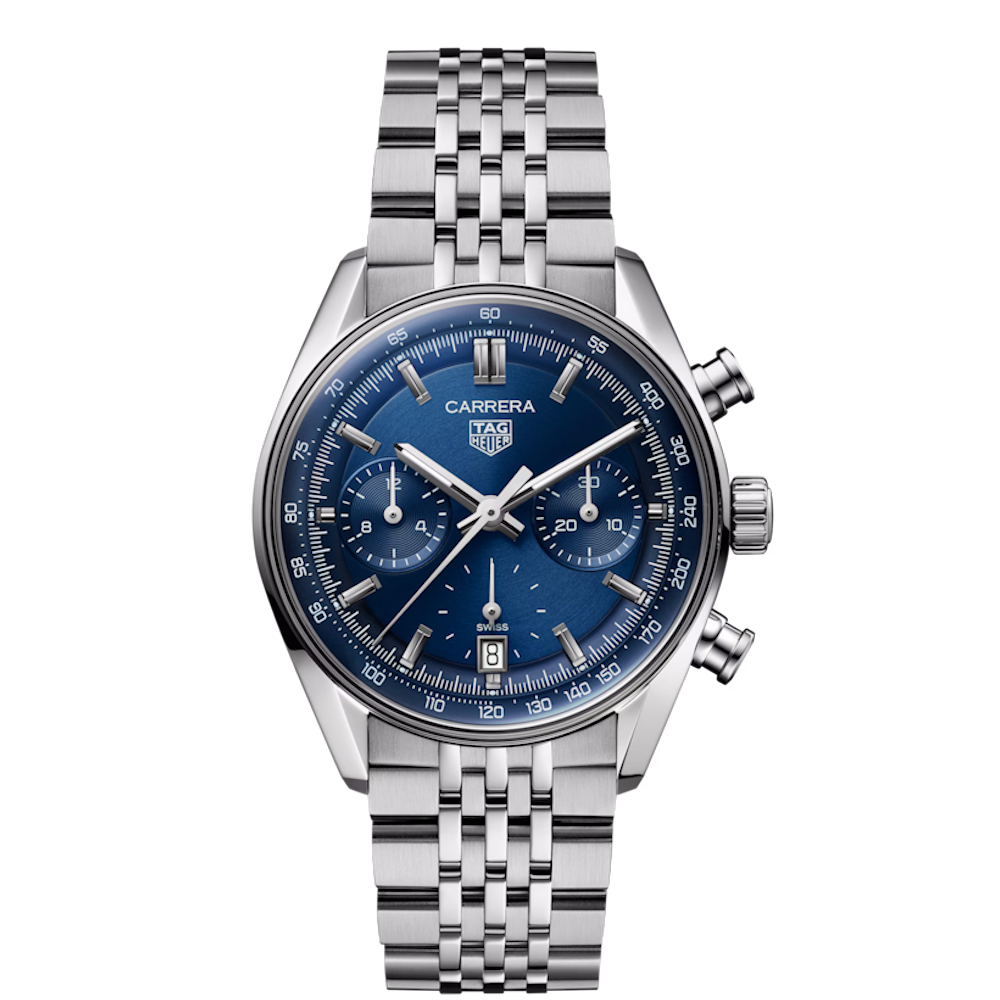 TAG Heuer Carrera Chronograph 39 CBS2212.BA0048