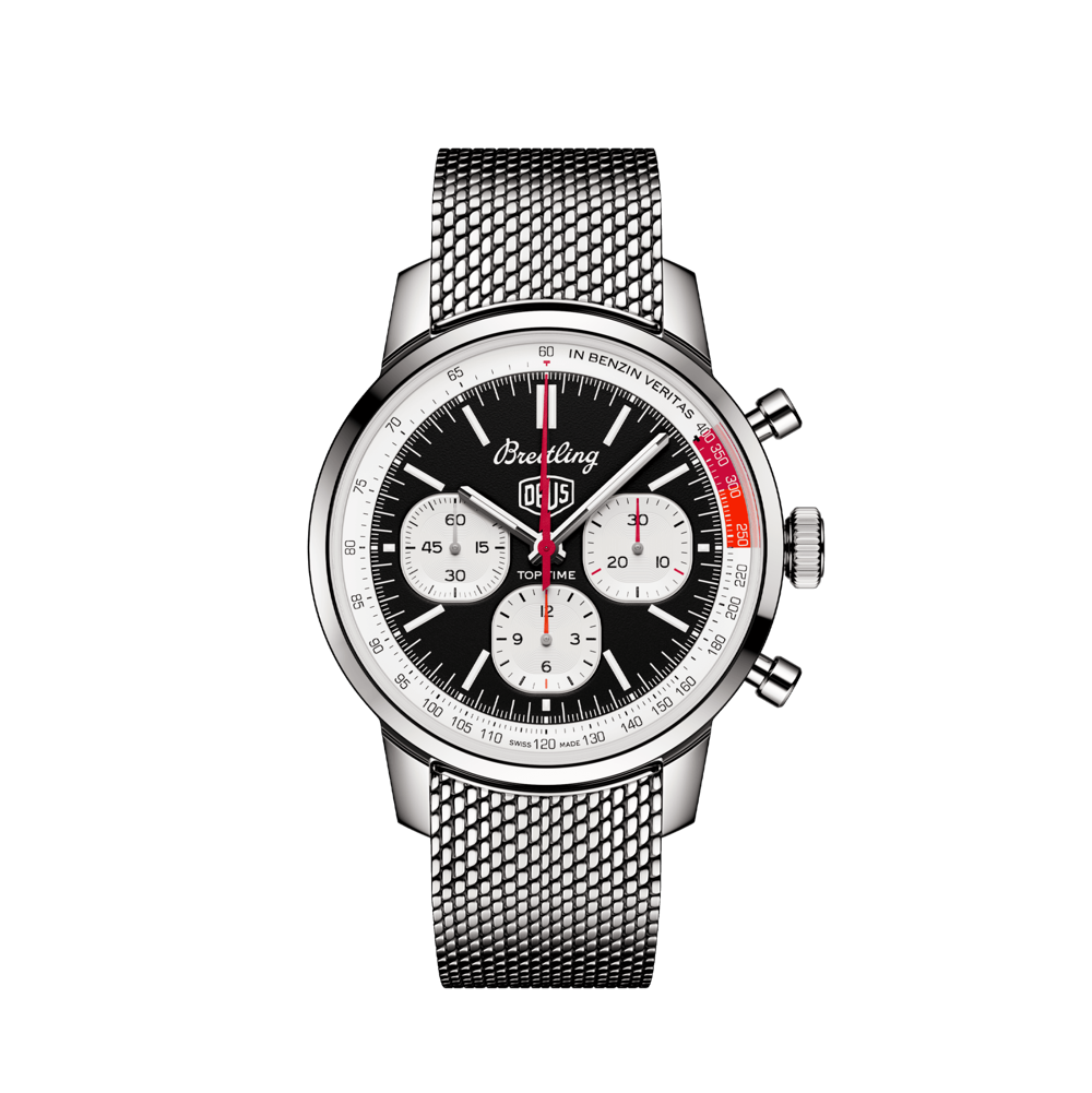 Breitling Top Time B01 Deus / AB01765A1B1A1