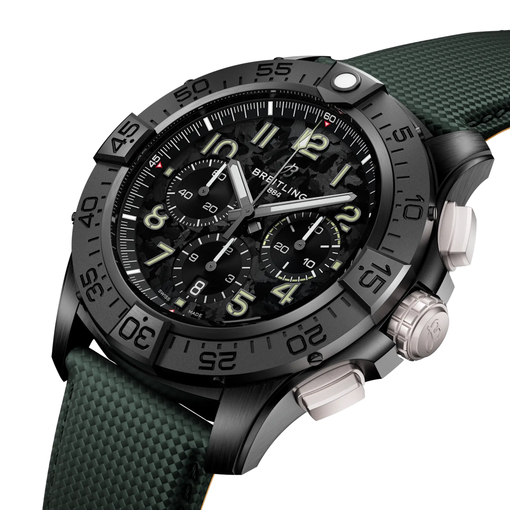 Breitling Avenger B01 Chronograph 46 Night Mission / SB0148101B1X1