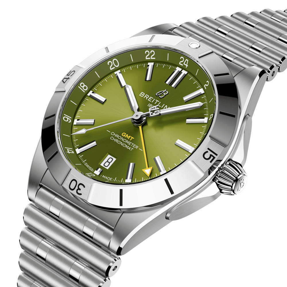 Breitling Chronomat Automatic GMT 40 Giannis Antetokounmpo / A32398A11L1A1