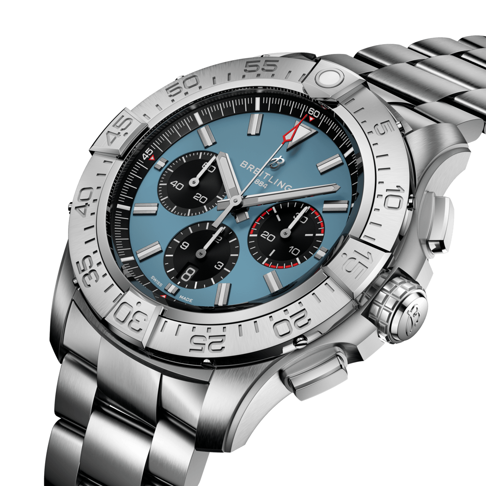 Breitling Super Avenger B01 Chronograph 46 / EB0148101C1E1