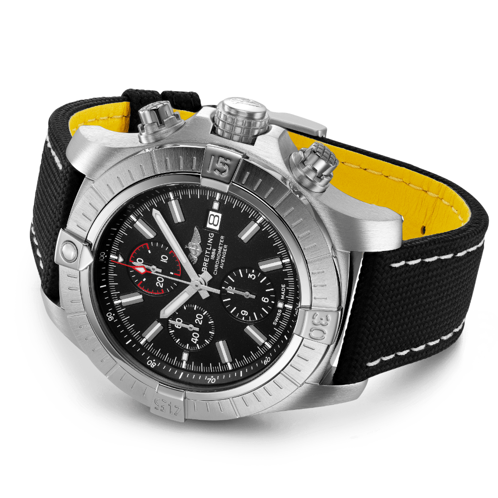 Breitling Super Avenger Chronograph 48 / A13375101B1X1